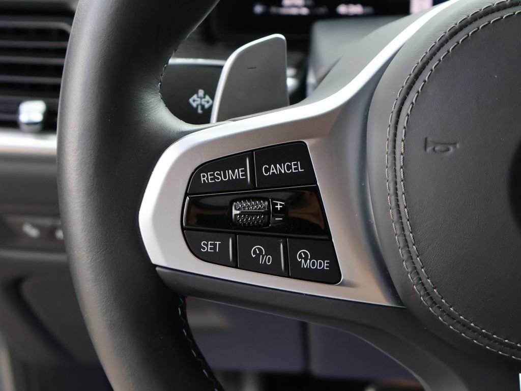Used 2026 BMW X6 M60i AWD/4WD image 33
