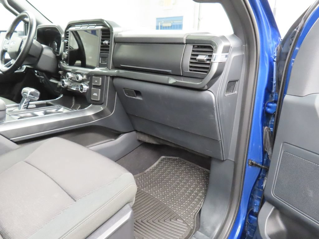 Used 2023 Ford F150 XLT w/ Equipment Group 302A High AWD/4WD image 32