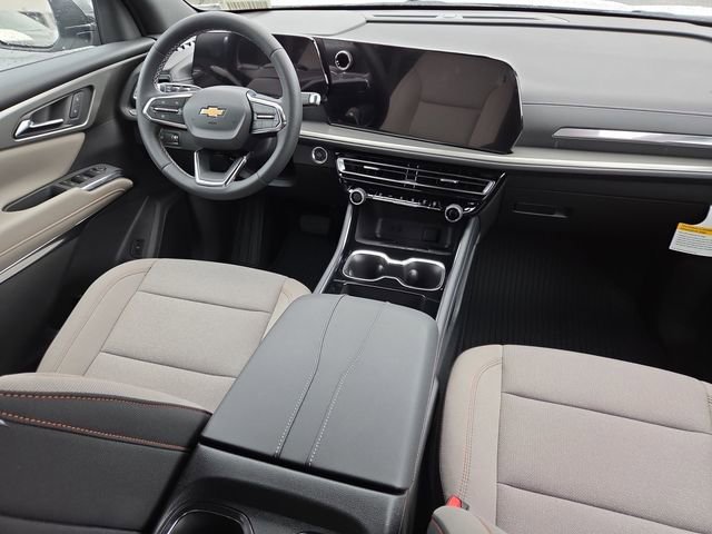 New 2026 Chevrolet Traverse LT image 28