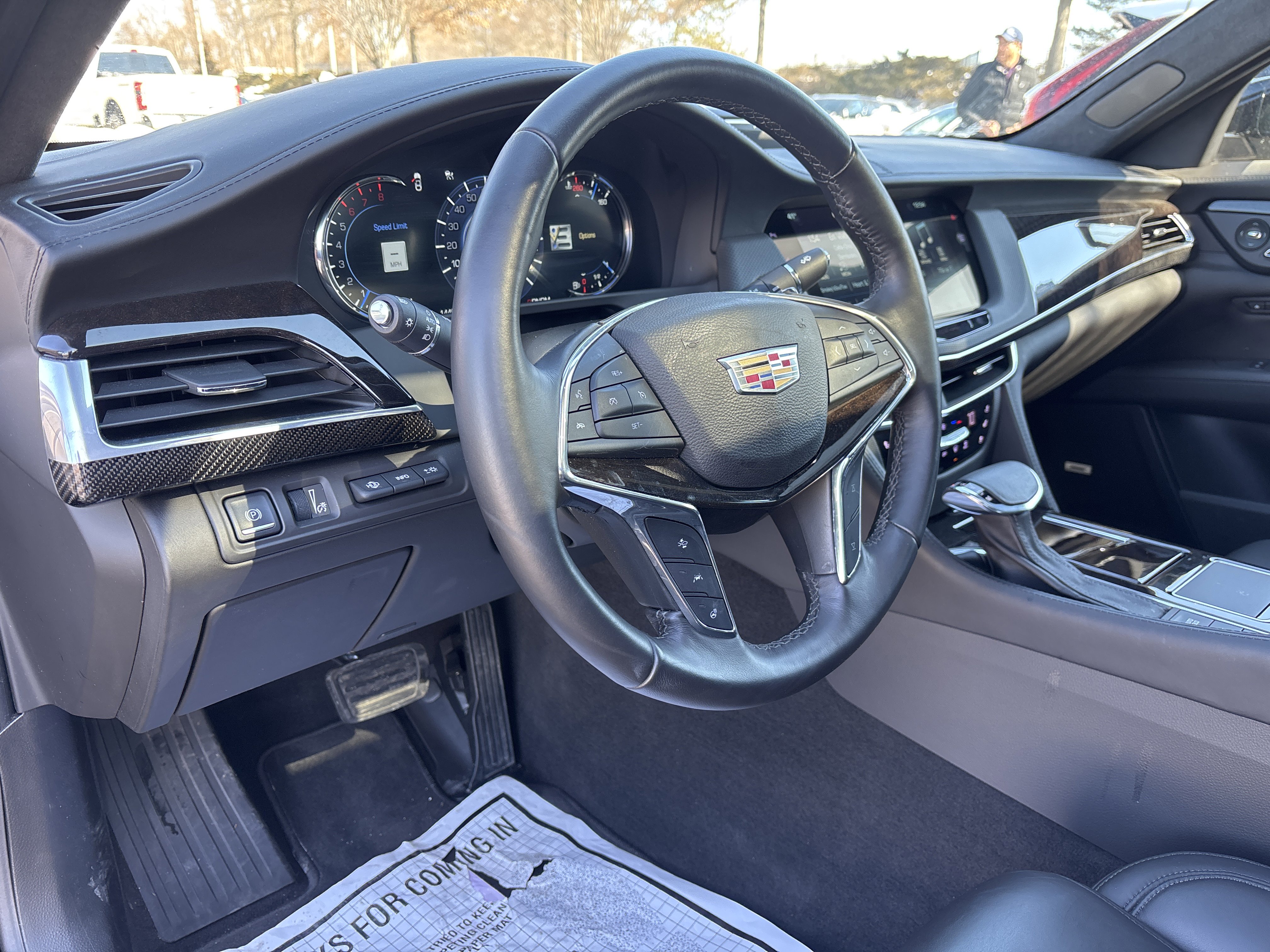 Used 2017 Cadillac CT6 Platinum image 23