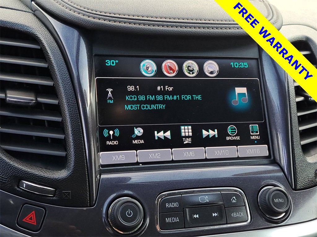 Used 2017 Chevrolet Impala LT image 12