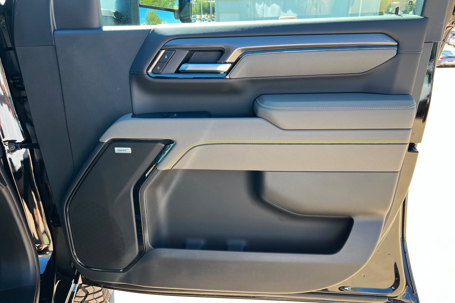 New 2026 Chevrolet Silverado 2500 ZR2 w/ LPO, Dark Essentials Package AWD/4WD image 23