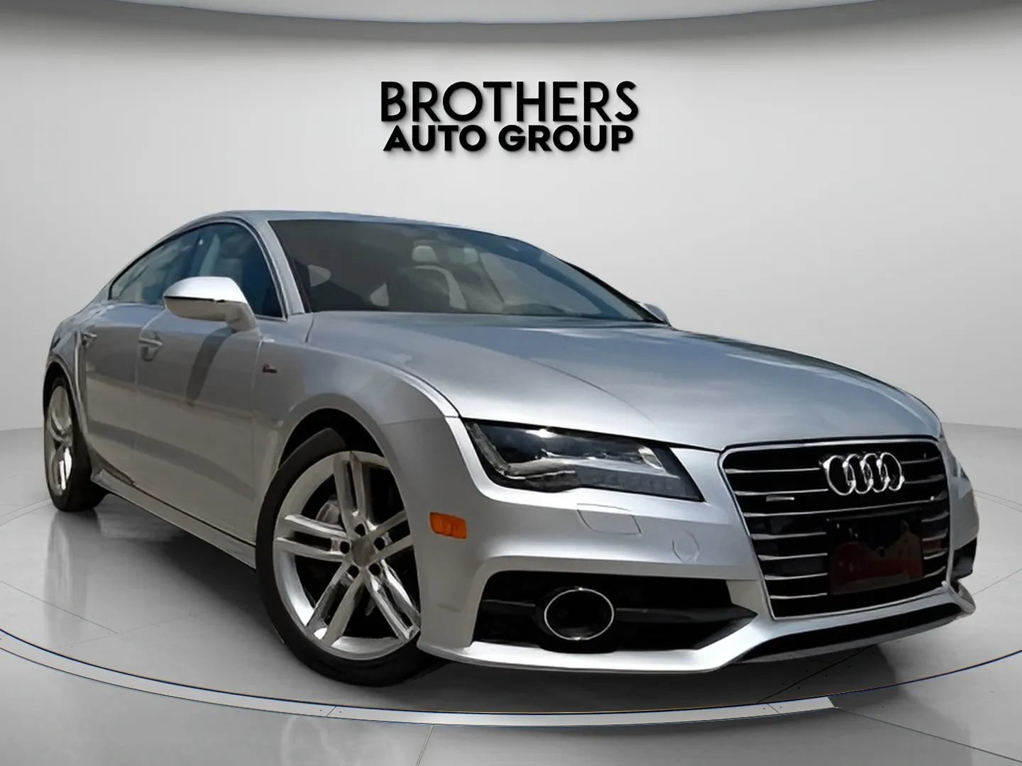 Used 2012 Audi A7 3.0T Prestige AWD/4WD image 2