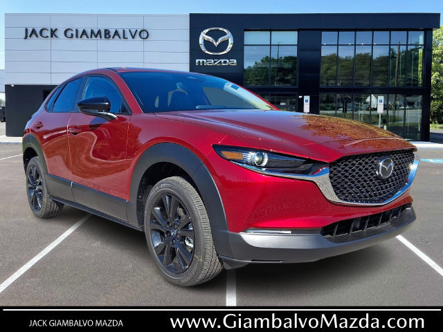 New 2026 MAZDA CX-30 AWD 2.5 S w/ Select Sport Pkg image 1