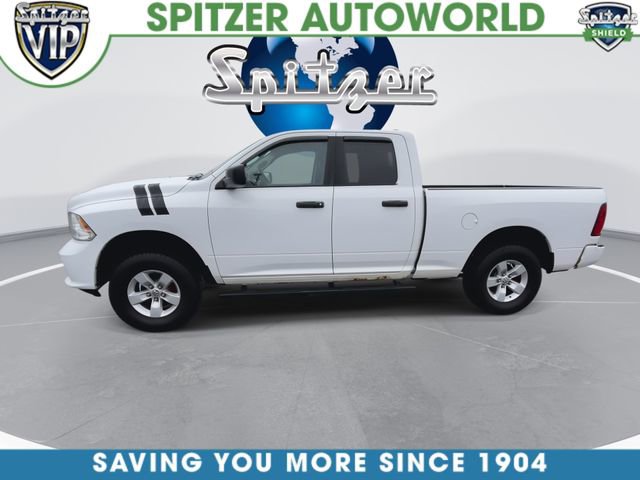 Used 2017 RAM 1500 Express AWD/4WD image 6