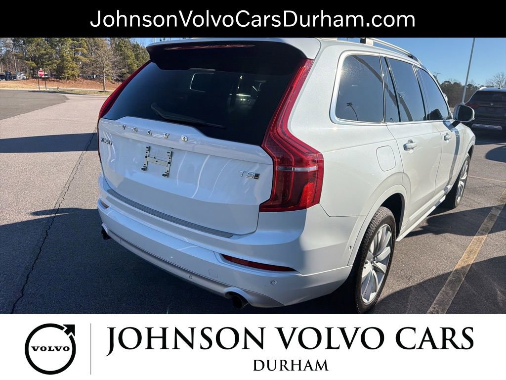 Used 2018 Volvo XC90 T5 Momentum w/ Convenience Package image 8