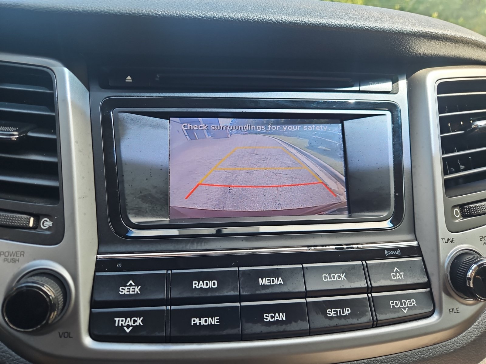 Used 2017 Hyundai Tucson SE w/ SE Popular Package 02 FWD image 16