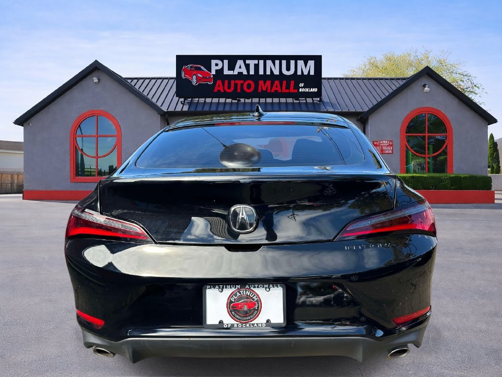 Used 2026 Acura Integra FWD image 4