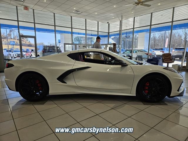 New 2026 Chevrolet Corvette Stingray Coupe w/ Battery Protection Package image 4