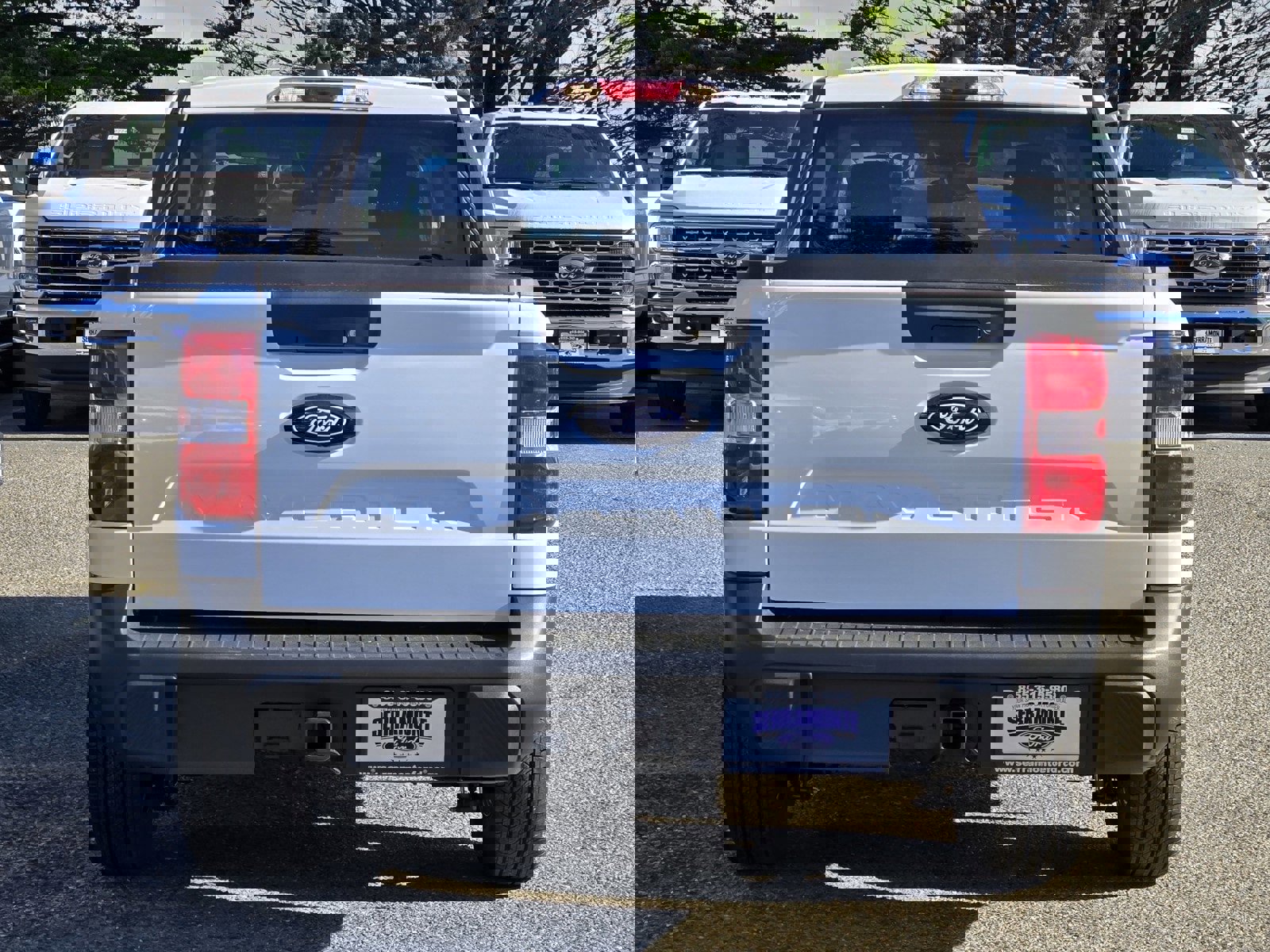 New 2026 Ford Maverick XL image 5