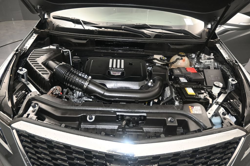 Used 2024 Cadillac XT5 Luxury FWD image 16