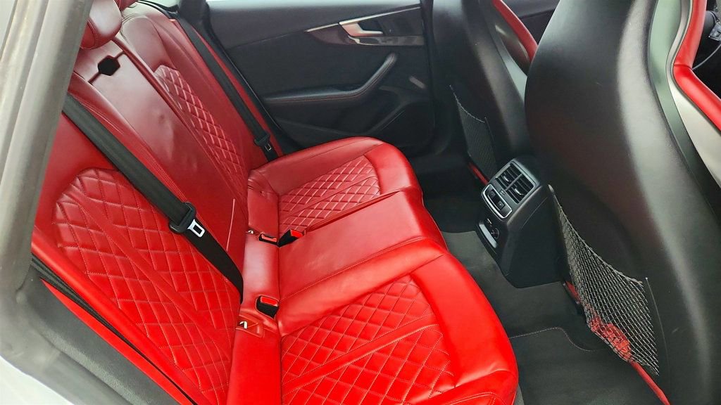 Used 2019 Audi S5 Premium Plus w/ Premium Plus image 28