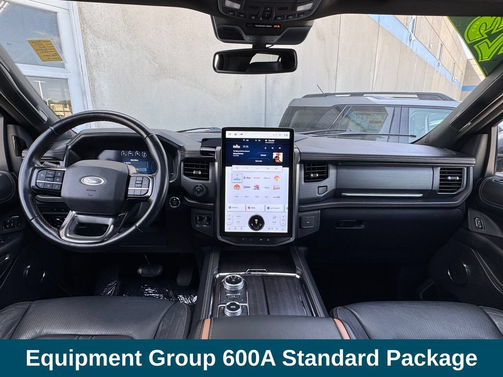 Used 2023 Ford Expedition Platinum AWD/4WD image 8