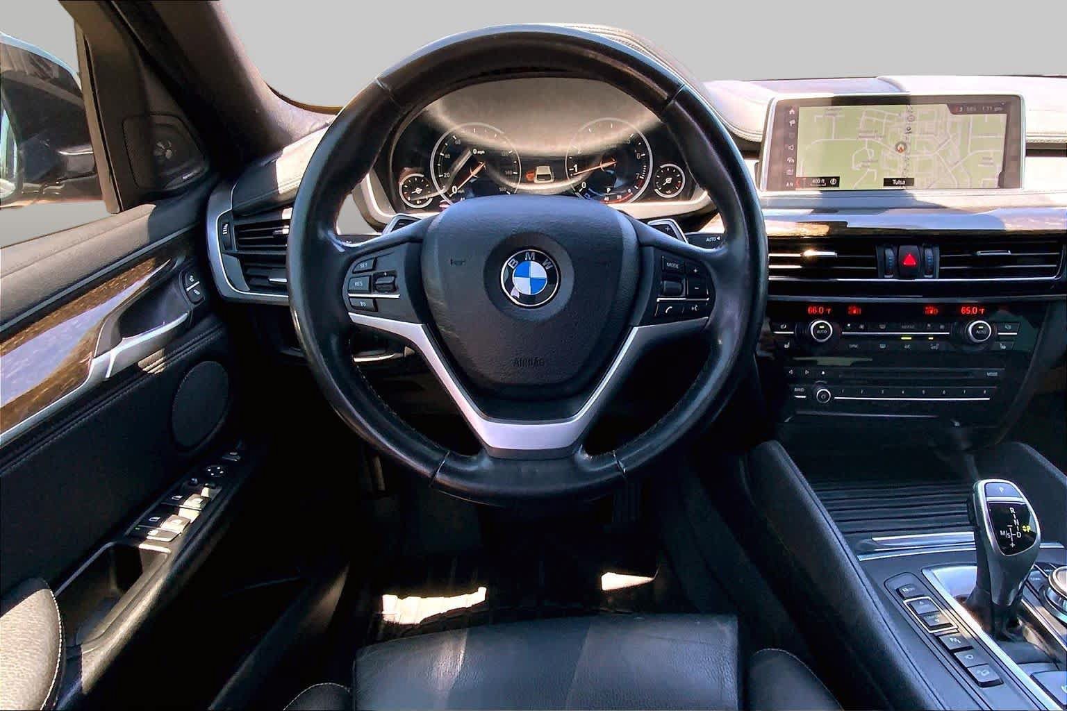 Used 2017 BMW X6 xDrive35i AWD/4WD image 5