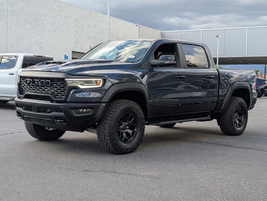 Used 2026 RAM 1500 RHO AWD/4WD image 2