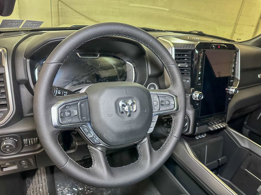 New 2026 RAM 1500 Big Horn image 19