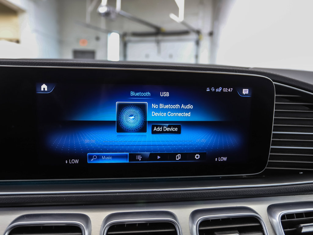 Used 2020 Mercedes-Benz GLE 350 4MATIC image 17