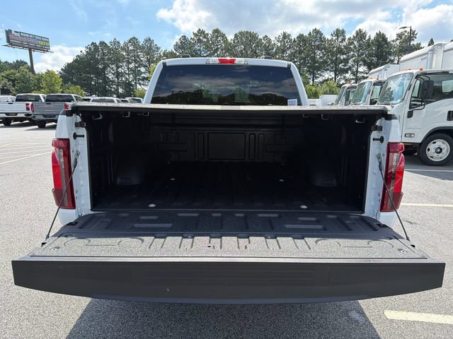 Used 2025 Ford F150 STX w/ STX Black Appearance Package AWD/4WD image 18