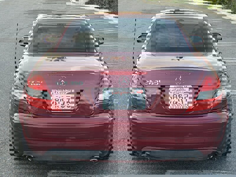 Used 2006 Mercedes-Benz SLK 350 image 12