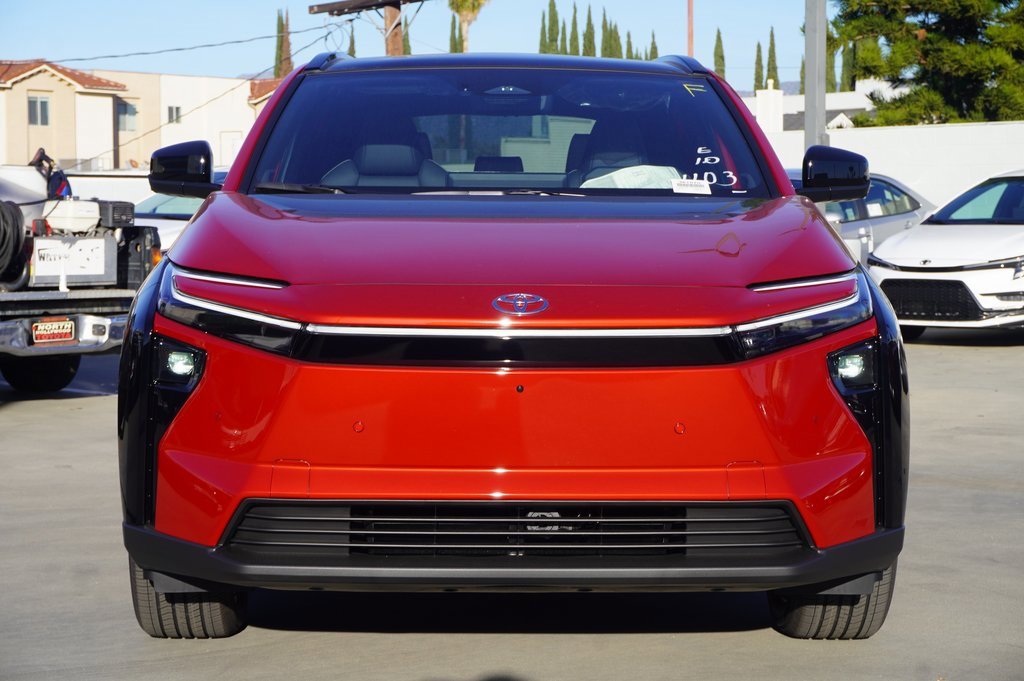 New 2026 Toyota bZ LIMITED image 2