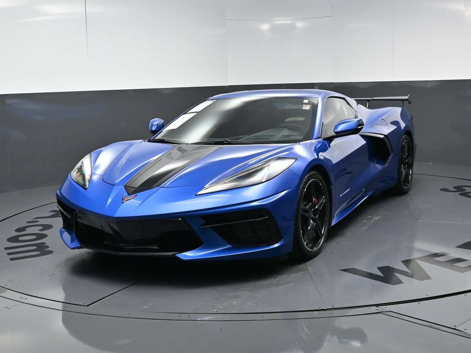 Used 2022 Chevrolet Corvette Stingray Preferred Conv RWD image 11