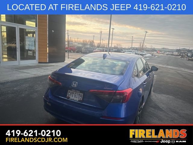 Used 2024 Honda Civic Sport image 22
