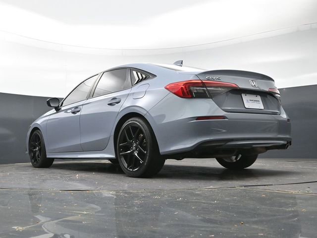 Used 2022 Honda Civic Sport image 39