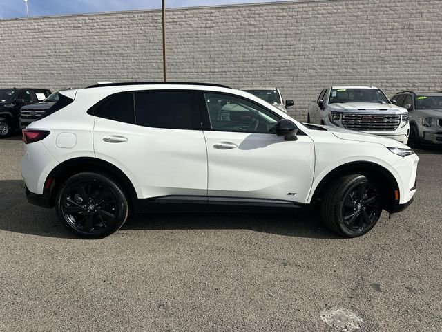 New 2026 Buick Envision Sport Touring image 3