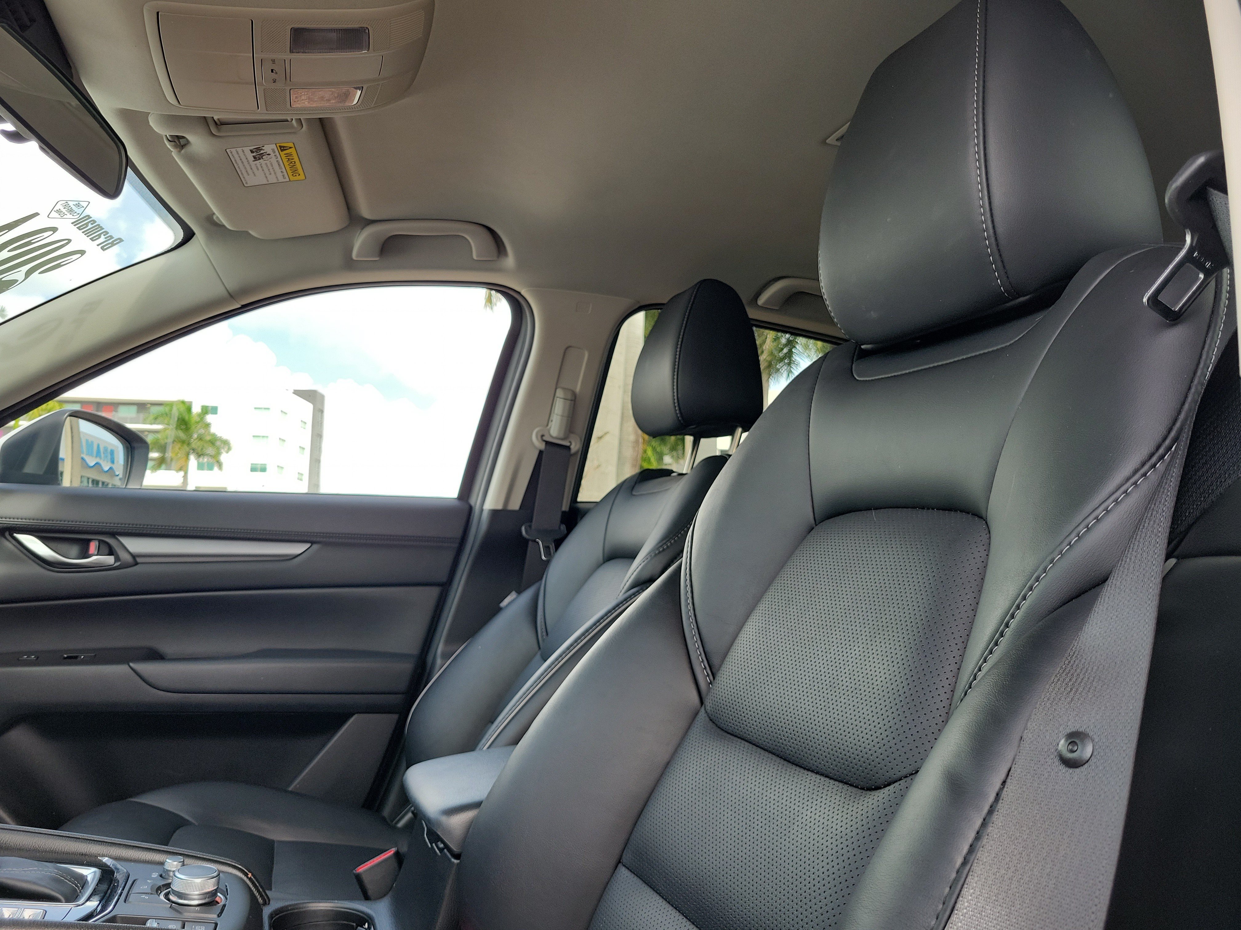 Used 2024 MAZDA CX-5 AWD 2.5 S w/ Select Package image 21