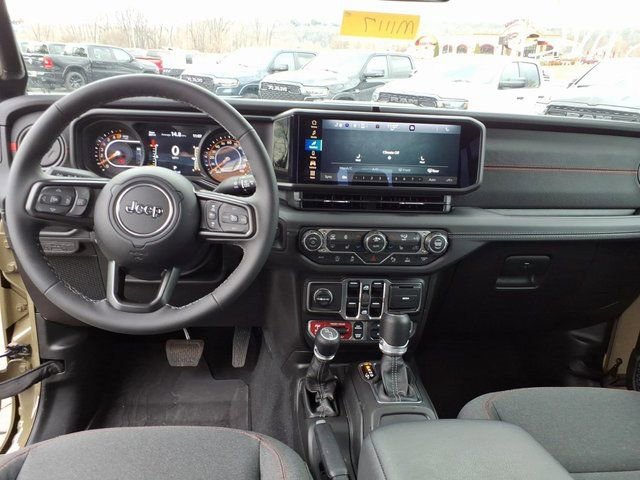 New 2026 Jeep Gladiator Rubicon w/ Safety Group image 8