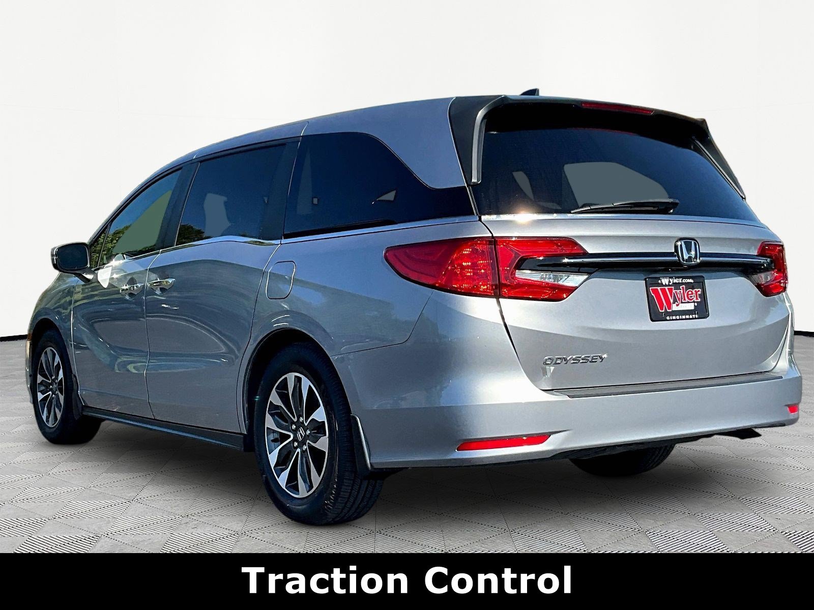 Used 2022 Honda Odyssey EX-L image 4