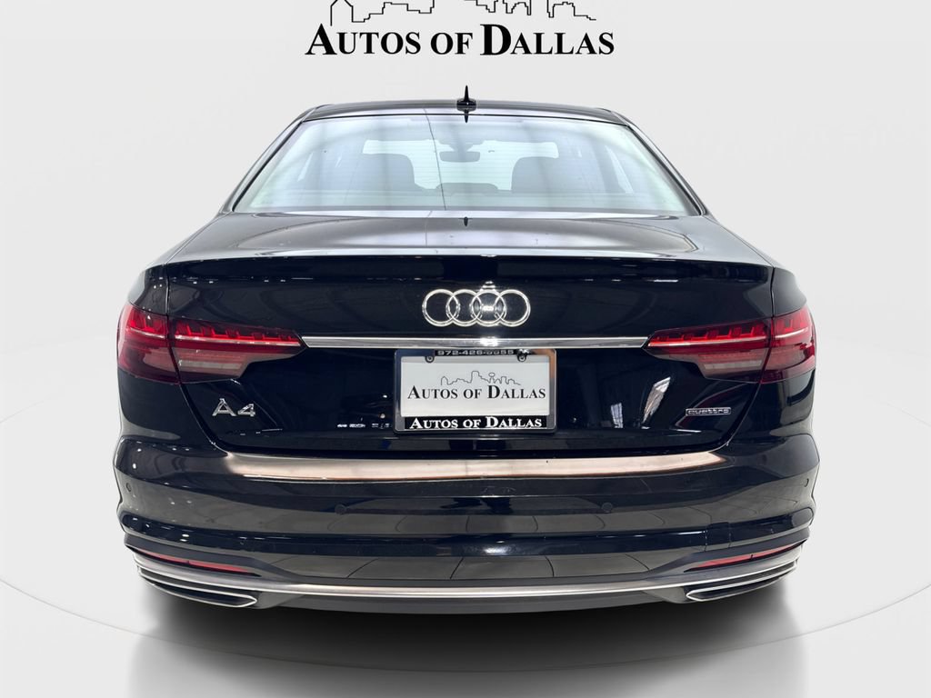 Used 2021 Audi A4 2.0T Premium w/ Convenience Package AWD/4WD image 7