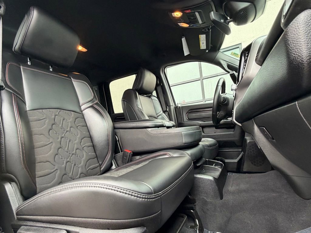 Used 2026 RAM 2500 Rebel image 20