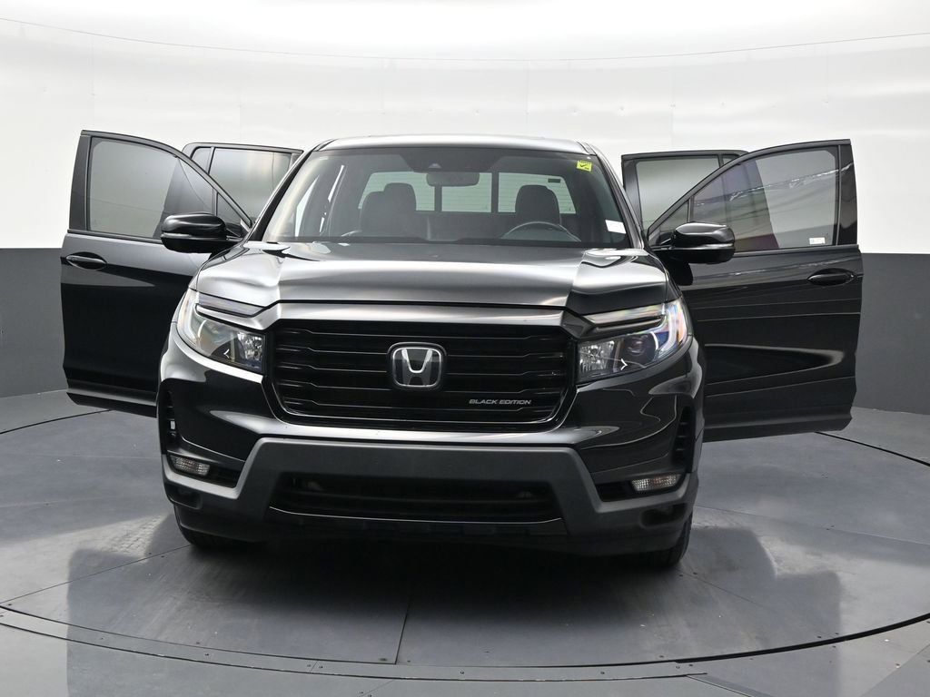 Used 2023 Honda Ridgeline Black Edition image 34