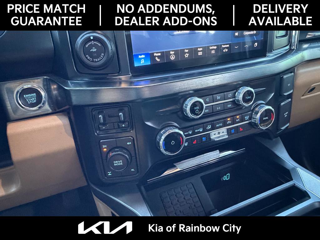 Used 2024 Ford F250 Lariat w/ Lariat Ultimate Package image 33