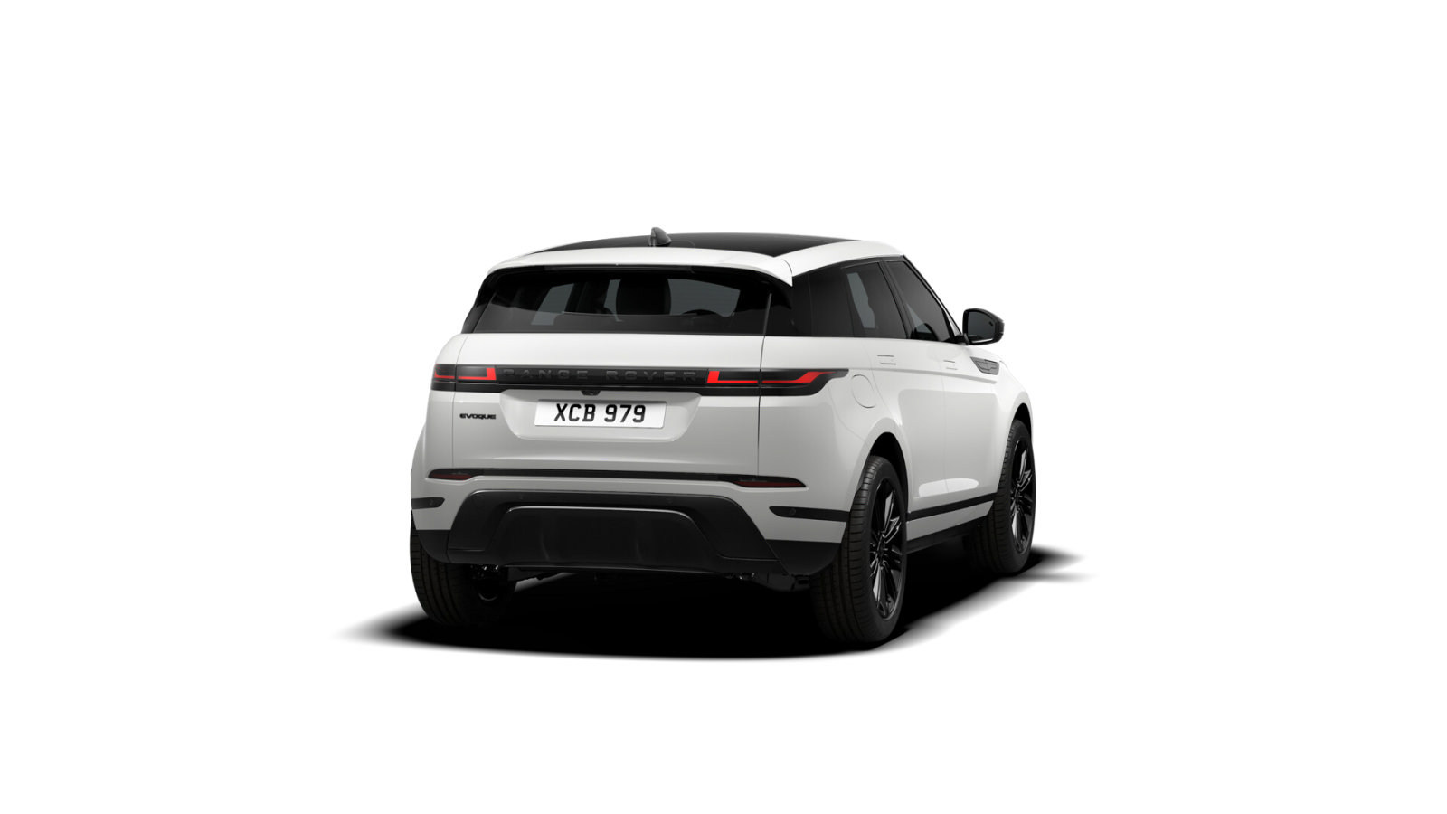 New 2026 Land Rover Range Rover Evoque S AWD/4WD image 2