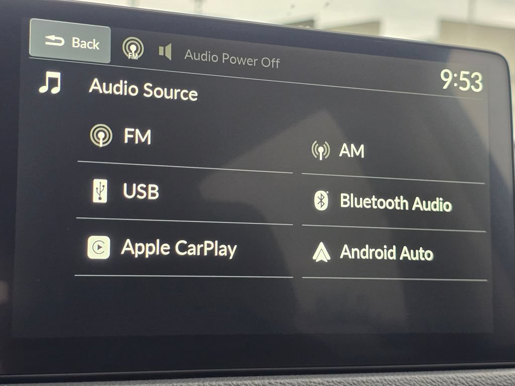 Used 2026 Honda CR-V EX image 23
