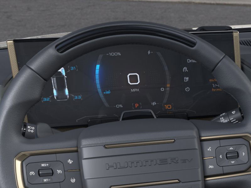 New 2025 GMC Hummer EV 3X image 18