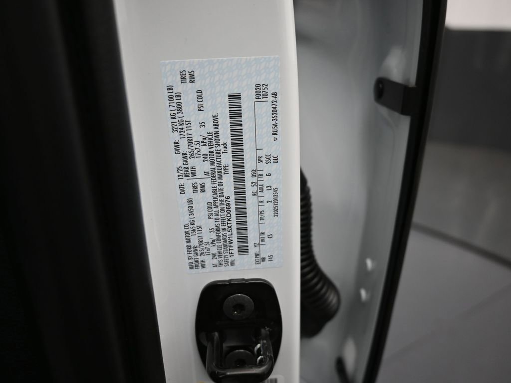 Used 2026 Ford F150 XL image 31