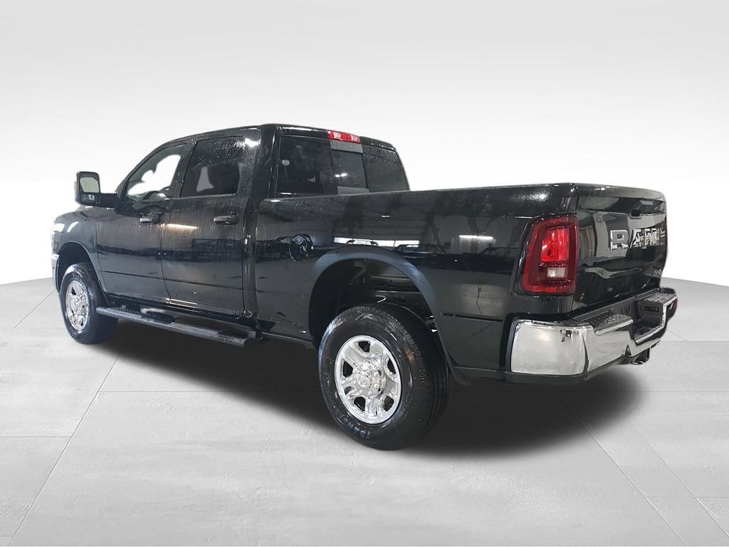 New 2026 RAM 2500 Tradesman AWD/4WD image 7