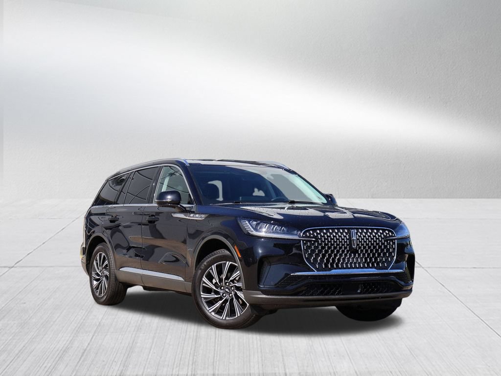 Used 2025 Lincoln Aviator AWD