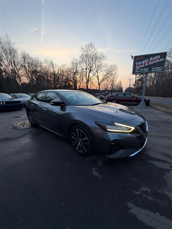 Used 2022 Nissan Maxima SV w/ Floor Mat Group image 2