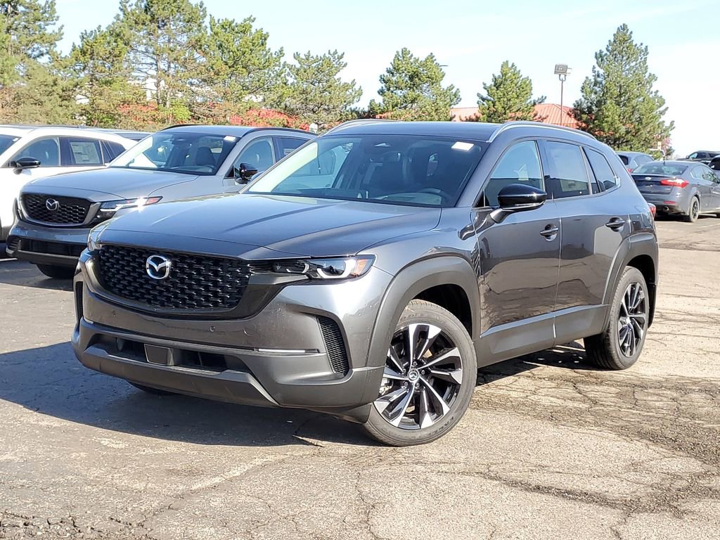 New 2026 MAZDA CX-50 2.5 Hybrid w/ Weather Package AWD/4WD image 35