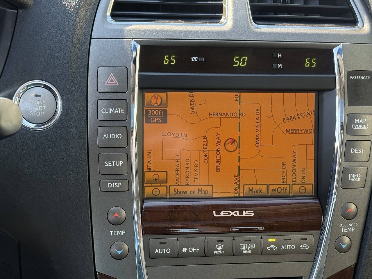 Used 2012 Lexus ES 350 FWD image 14