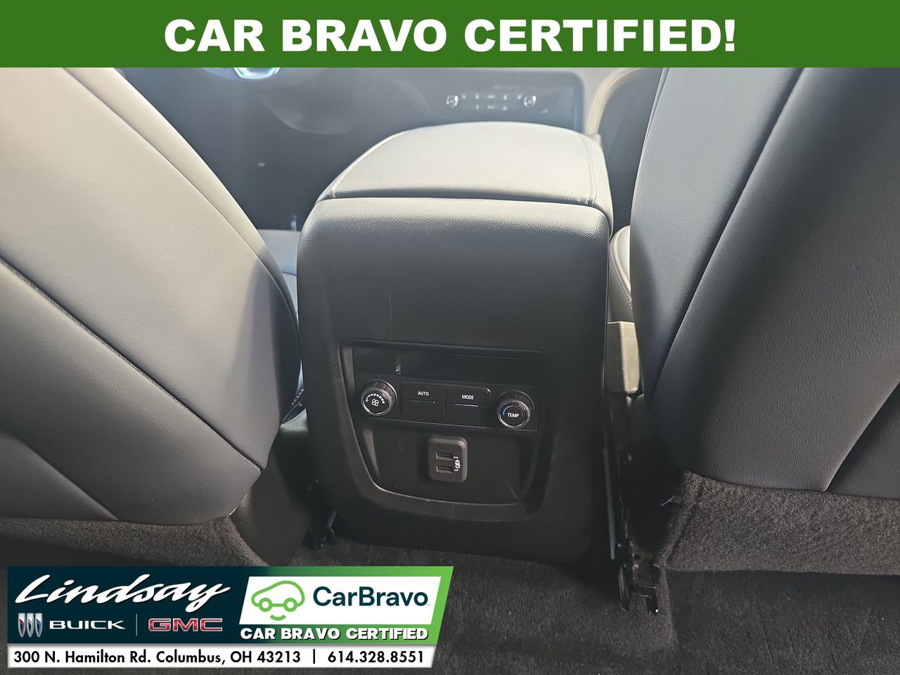 Certified 2023 Buick Enclave Essence w/ LPO, Touring Package image 20