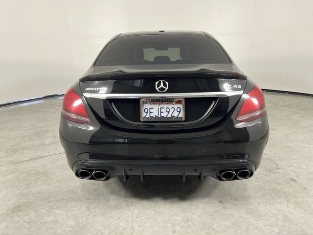 Used 2021 Mercedes-Benz C 43 AMG 4MATIC Sedan image 7