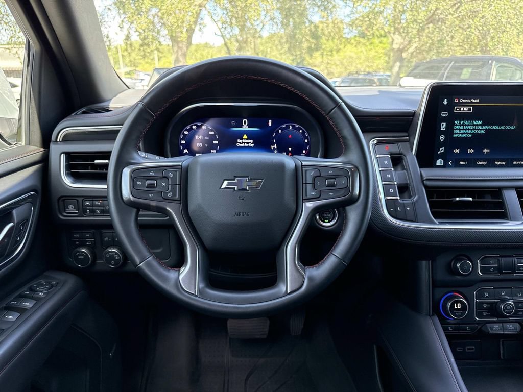 Used 2024 Chevrolet Tahoe RST w/ Luxury Package AWD/4WD image 17