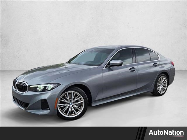 Used 2024 BMW 330i Sedan w/ Convenience Package image 1
