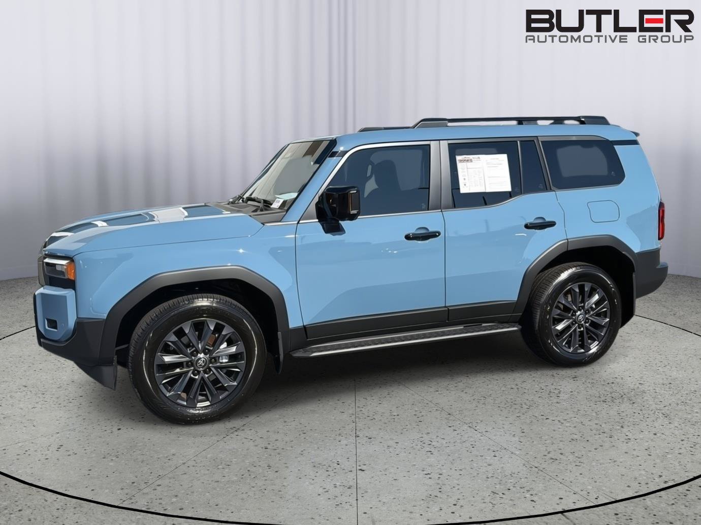 Used 2026 Toyota Land Cruiser AWD/4WD image 3