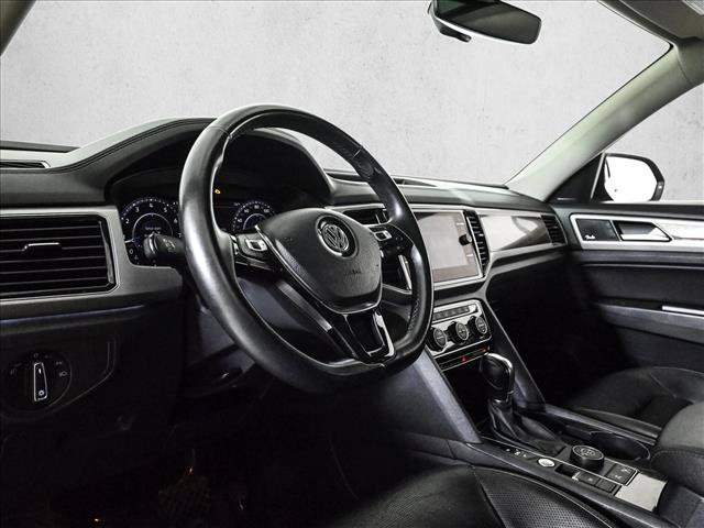 Used 2019 Volkswagen Atlas SEL Premium AWD/4WD image 10